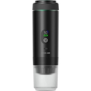 دستگاه قهوه ساز قابل حمل گرین لاین مدل Green Lion Coffee Maker CAFFEX در بروزکالا