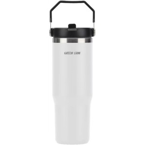 ماگ گرین لاین مدل Xiaomi Straw Mug MJXGB01RM در بروزکالا