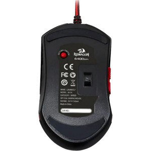ماوس گیمینگ رد دراگون مدل Redragon Aatrox M811 Wired در بروزکالا