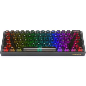 کیبورد گیمینگ رد راگون مدل Redragon FIZZ K617CTB  Wired در بروزکالا