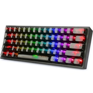 کیبورد گیمینگ رد راگون مدل Redragon FIZZ K617CTB  Wired در بروزکالا
