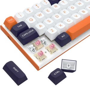 کیبورد گیمینگ رد راگون مدل Redragon FIZZ K617 Wired در بروزکالا