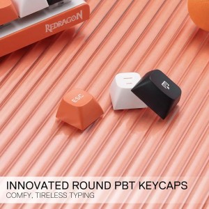 کیبورد گیمینگ رد راگون مدل Redragon FIZZ K617 Wired در بروزکالا