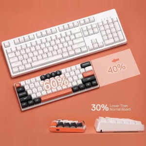 کیبورد گیمینگ رد راگون مدل Redragon FIZZ K617 Wired در بروزکالا