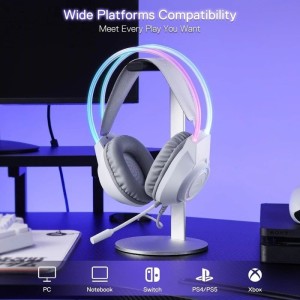 هدفون گیمینگ رد رداگون مدل Redragon Scream H231 Wired در بروزکالا