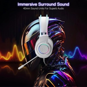 هدفون گیمینگ رد رداگون مدل Redragon Scream H231 Wired در بروزکالا