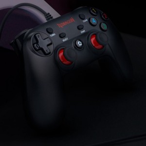 دسته بازی ام اس آی مدل FORCE GC20 V2 در بروزکالا