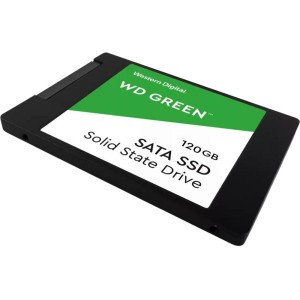 حافظه اس اس دی اینترنال وسترن دیجیتال مدل WD Green SATA ظرفیت 240 گیگابایت در بروزکالا