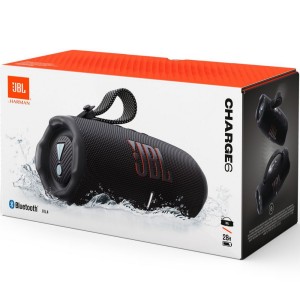 اسپیکر بلوتوثی جی بی ال مدل JBL Charge 6 در بروزکالا