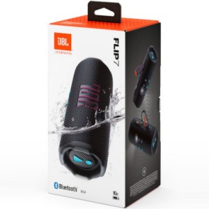 اسپیکر بلوتوثی جی بی ال مدل JBL Flip 7 در بروزکالا