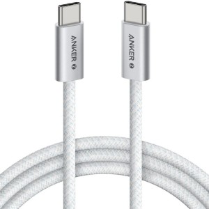 کابل شارژ Type-C به Type-C انکر مدل Anker A8752H11 طول 0.9 متر در بروزکالا