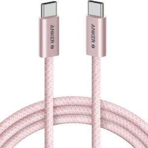 کابل شارژ Type-C به Type-C انکر مدل Anker A8752H11 طول 0.9 متر در بروزکالا