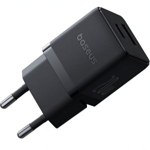 شارژر دیواری انکر مدل Anker Zolo Charger 30W A2698611 در برزوکالا