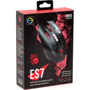 ماوس گیمینگ ای فورتک مدل A4tech Bloody ES7 Gaming Mouse در بروزکالا