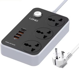 چندراهی برق الدینو مدل Ldnio SC-3412 در بروزکالا