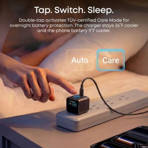 شارژر دیواری انکر مدل Anker Zolo Charger 30W A2698611 در برزوکالا