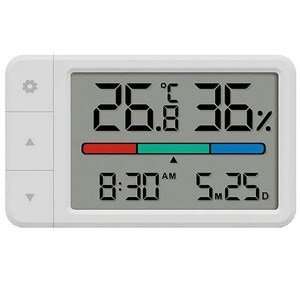 سنسور دما و رطوبت شیائومی مدل Xiaomi Miaomiaoce MHO-C306 Mini Thermometer and Hygrometer در بروزکالا
