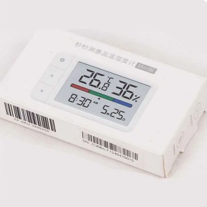 سنسور دما و رطوبت شیائومی مدل Xiaomi Miaomiaoce MHO-C306 Mini Thermometer and Hygrometer در بروزکالا