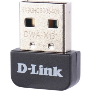 کارت شبکه دی لینک D-Link DWA-X131 AX300 Wi-Fi 6 Nano USB Wireless Adapter در بروزکالا