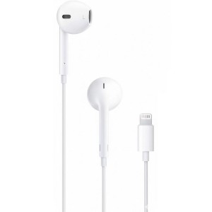 هندزفری اپل مدل Apple Earpods Lightning Connector DC91 در بروزکالا