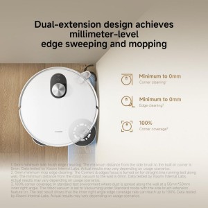 جارو برقی رباتی هوشمند شیائومی مدل Xiaomi Robot Vacuum S40 Pro در بروزکالا