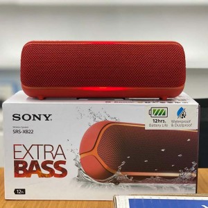 اسپیکر بلوتوثی سونی مدل SRS-XB22