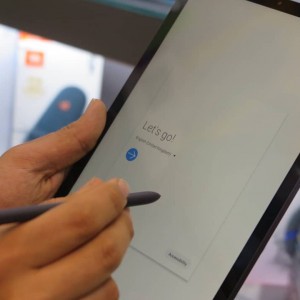 تبلت سامسونگ مدل Galaxy TAB S6 Lite ظرفیت 64 گیگابایت