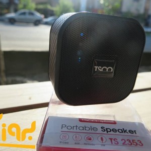 اسپیکر بلوتوثی قابل حمل تسکو مدل TS 2353