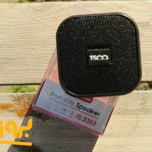 اسپیکر بلوتوثی قابل حمل تسکو مدل TS 2353