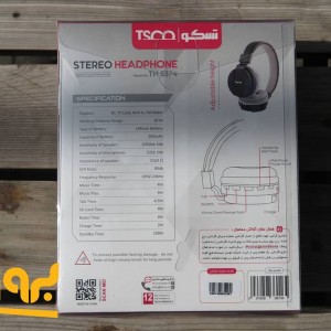 هدفون بی سیم تسکو مدل TH 5374