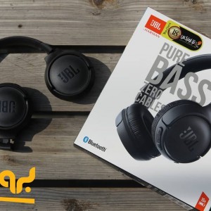 هدفون بی سیم جی بی ال مدل Tune 500BT