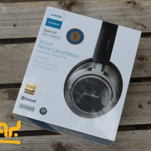 هدفون انکر مدل Soundcore Space NC