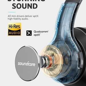 هدفون انکر مدل Soundcore Space NC