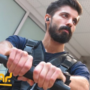 هدفون بی‌ سیم هایلو مدل T15
