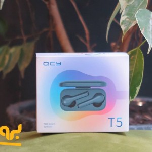 هدفون بی سیم کیو سی وای مدل T5