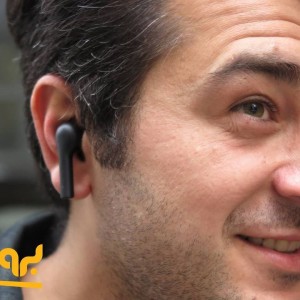 هدفون بی سیم کیو سی وای مدل T5