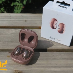 هدفون بی سیم سامسونگ مدل Galaxy Buds Live