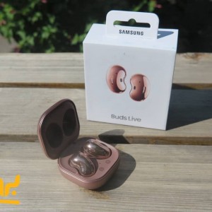 هدفون بی سیم سامسونگ مدل Galaxy Buds Live