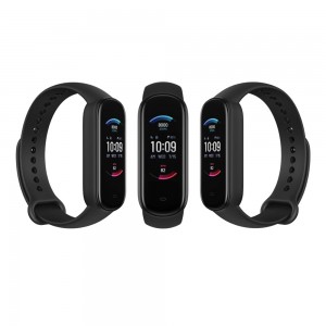 مچ بند هوشمند امیزفیت مدل Band 5