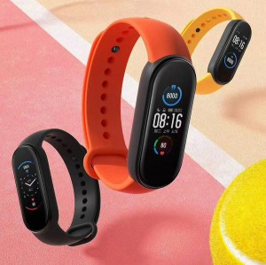 مچ بند هوشمند شیائومی مدل Xiaomi Mi Band 5 در بروزکالا