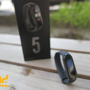 مچ بند هوشمند شیائومی مدل Xiaomi Mi Band 5 در بروزکالا