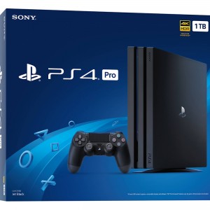 کنسول بازی سونی مدل Playstation 4 Pro ظرفیت 1 ترابایت