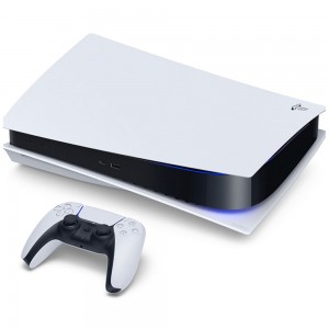 کنسول بازی سونی مدل SONY Playstation 5 ظرفیت 825 گیگابایت نسخه استاندارد