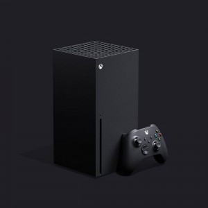 کنسول بازی مایکروسافت مدل XBOX SERIES X ظرفیت 1 ترابایت