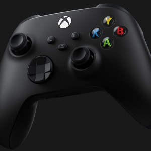 کنسول بازی مایکروسافت مدل XBOX SERIES X ظرفیت 1 ترابایت
