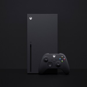 کنسول بازی مایکروسافت مدل XBOX SERIES X ظرفیت 1 ترابایت