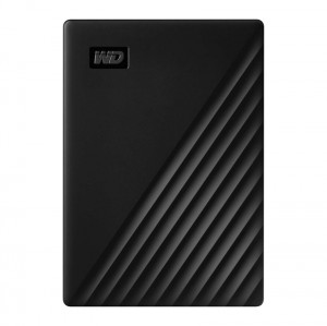 هارد دیسک اکسترنال وسترن دیجیتال مدل Western Digital My Passport  ظرفیت 2 ترابایت در بروزکالا