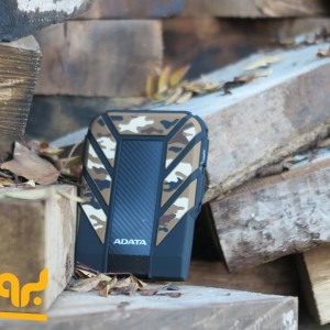 هارد اکسترنال ای دیتا مدل HD710M Pro ظرفیت 2 ترابایت