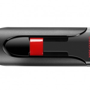 فلش مموری سن دیسک مدل CRUZER GLIDE CZ60 ظرفیت 32 گیگابایت