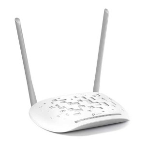 مودم روتر ADSL2 Plus بی‌سیم N300 تی پی-لینک مدل TPLink TD-W8961N_V1 در بروزکالا